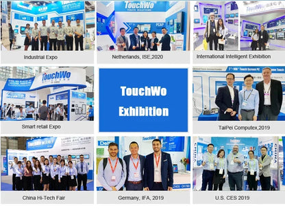 15-23.8 Inch Industrial Touch Screen Panel Pc Aluminum Case Embedded Front Ip65 All In One Industrial Panel Pc