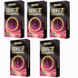 10/30/50pcs Delayed Ejaculation Condoms for Men,Long Lasting Particle Penis Sleeve,Moisturizing Latex Condom for Adults Sex Toys