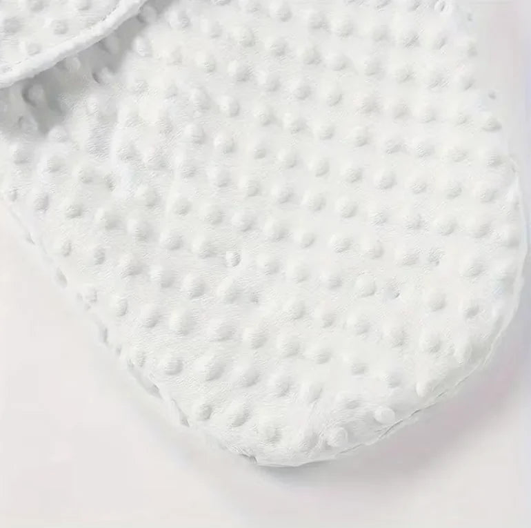 Newborn Baby Blanket, Baby Swaddle, Autumn And Winter Swaddle, Newborn Cartoon Blanket, Suitable for 0-6 Months