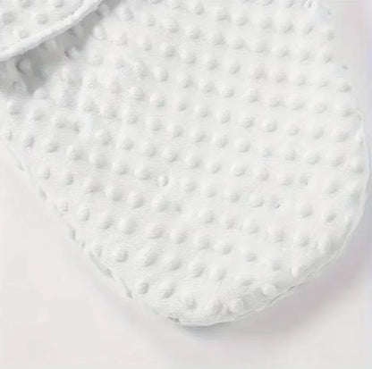 Newborn Baby Blanket, Baby Swaddle, Autumn And Winter Swaddle, Newborn Cartoon Blanket, Suitable for 0-6 Months