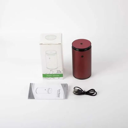 NAMSTE 500mAh Portable Aroma Diffuser Machine for Car Air Freshener Smell Professional Rechargeable Fragrance Diffuser Wholesale