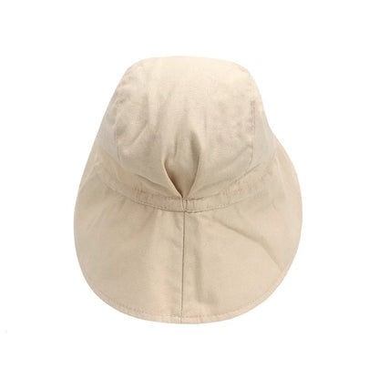 Baby SunHat Summer Boys Girls Bucket Hat Kids Cotton UV Travel Hats Child Big Brim Outdoor Beach Caps Fashion Casual Panama Cap