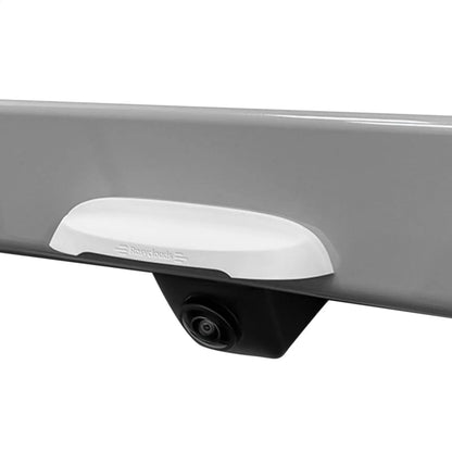 Universal Car Rear Camera Cover Waterproof Anti-Rain Protection Guard Modification Easy Installation Protector Car Accessories