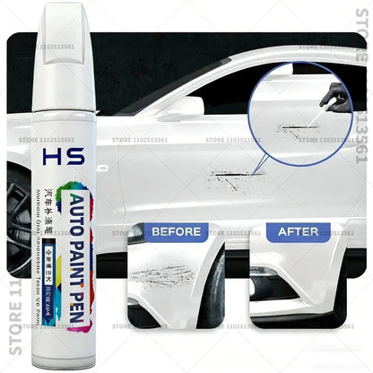 For 2019-2025 Mazda CX 30 Car Paint Repair Pen Touch Up Scratch Remover DIY Auto Accessories Blue White Red Polymetal Grey