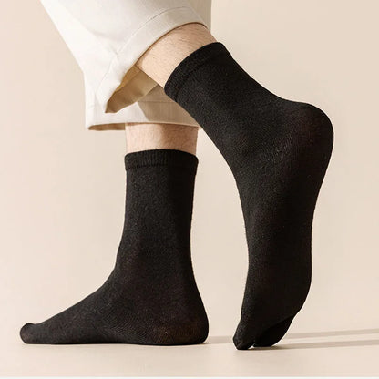 3pairs Unisex Split-Toe Socks Women'S Comfortable Sweat-Absorbent Breathable Two-Toe Sock Easy Solid Color Men'S Boat Sox