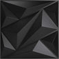 12pcs/20pcs 3D textured wall panels for indoor wall decoration,suitable for living room hall bedroom hotel office,30cmx30cm