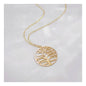 Custom Tree of Life Necklace Personalized Name Multiple Name Family Member Stainless Steel Necklace Mother's Day Gift For Mom