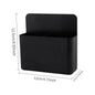 Magnet Pen Holder Magnetic Pen Cup Pencil Holder Fridge Pen Holder Storage Organizer Marker Holder For Refrigerator Cabinet