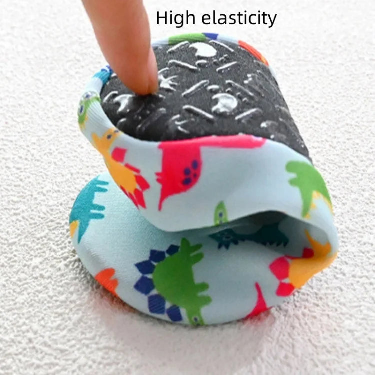 Toddler Shoes For Boys Girls First Walkers Spring Baby Sport Floor Home Indoor Outdoor Shoe Cute Print First Walker 6M-3Years