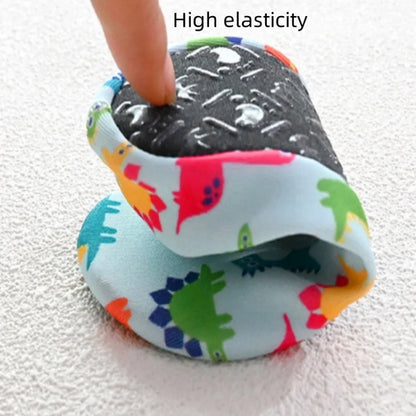 Toddler Shoes For Boys Girls First Walkers Spring Baby Sport Floor Home Indoor Outdoor Shoe Cute Print First Walker 6M-3Years