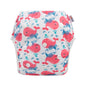 U PICK ALVABABY Swim Diaper Adjustable Swim Nappy for Swimming Lessons Fashion Design Swimming Nappy for Baby Under 8 Months