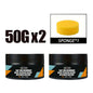 Car Tire Wax Restorer Gloss Enhancer Crystal Clear Plastic Panel Renewal Coating Agent Tire Back To Black Shine Enhancer Polish