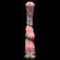 Yocy Silicone Knot Dildo Long Animal Horse Penis Soft Butt Plug With Sucker Vaginal Massager Anal Sex Toys For Adult Games