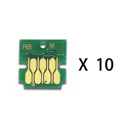 New T6716 Maintenance Tank Chip Resetter For EPSON WF-C5210 WF-C5790 WF-C5710 WF-M5299 WF-M5799 WF-5298 ET-8700 Waste Ink Tank