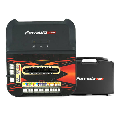 2025 FormulaFLash ECU TCU Chip Tuning Programmer Supports Bench Boot Mode Read Write EEPROM / FLASH MD1CS018 MD1CS016