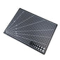 Durable A3 / A4 / A5 Multifunctional Cutting Mat Diy Handicraft Art Engraving Board Paper Carving Pad High Elasticity Toughness