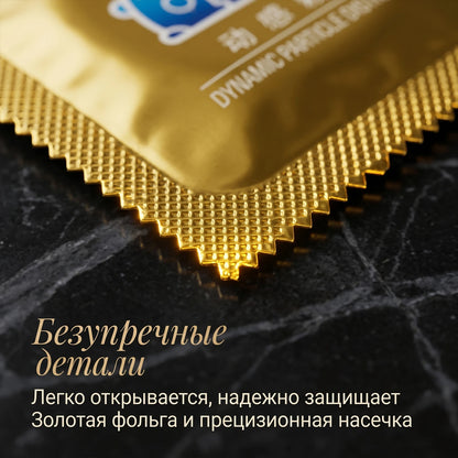 Condoms Random Surprise Mix - 10/20/30/40/50pcs Fashionable Latex Condoms for Men, Safe Protection, Mystery Night Adult Sex Toys