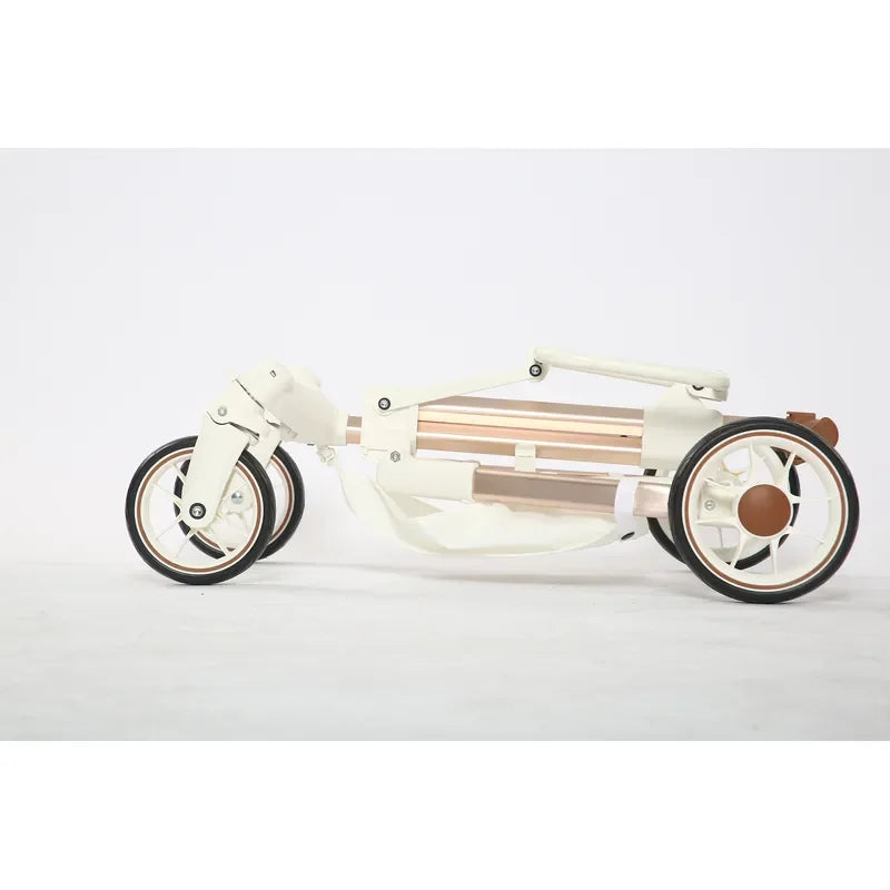 Pet Stroller Portable Folding Travel Dog Trolley Pet Stroller Factory Wholesale