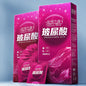Strawberry Flavored Condoms 100pcs Bulk Ultra Thin Latex Condoms  Safe Contraception Lubricated Male Sex Toys for Men