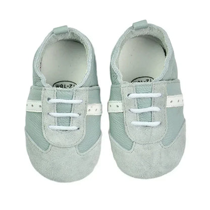 Toddle Baby Shoes Newborn Infant Shoe Boys Girls Soft Genuine First Walkers Baby Moccasins 0-24Months Cowhide Bottom Skid-Proof