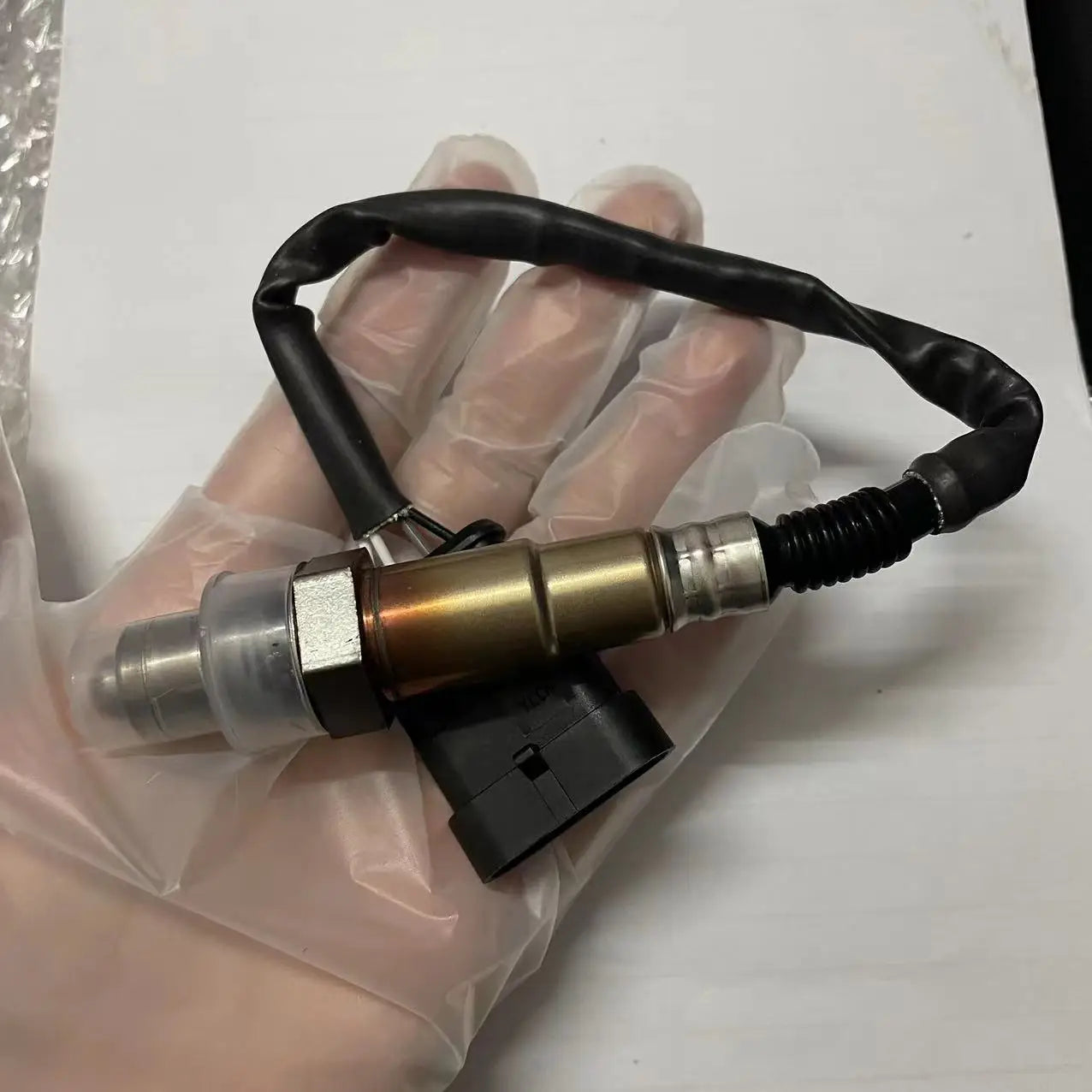 1pc 0258006731  Lambda Oxygen Sensor Probe For  5001834021 0258006206 46751082 For Rom-eo 156