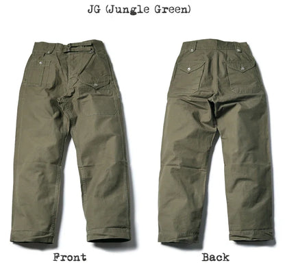 Non Stock Army Combat Trousers 1943 Pattern Vintage Workwear Pants Gurkha