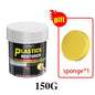 Car Plastic Restorer Back To Black Gloss Car Cleaning Products Plastic Leather Restore Auto Polish Repair Coating Renovator