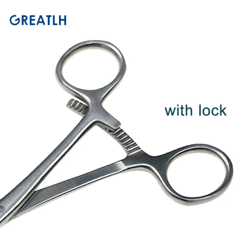 1pcs Phalanges Toothed Reduction Forceps Veterinary orthopedics Instruments