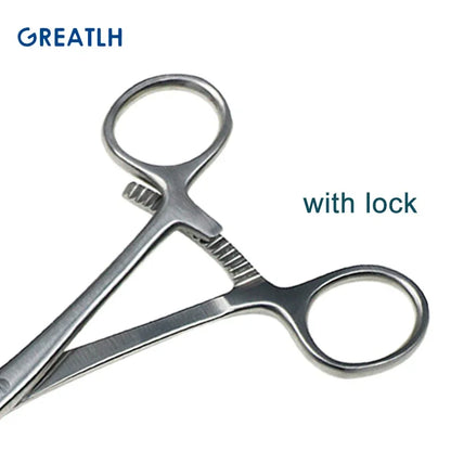 1pcs Phalanges Toothed Reduction Forceps Veterinary orthopedics Instruments