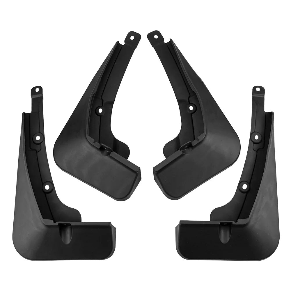 For Leapmotor C10 2024 2025 Car Mud Flaps Splash Guard Mudguards MudFlaps Front Rear Fender Auto Styline Car Accessories