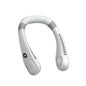 Lenovo Neck Bladeless Fan Mini Ultra Longlife Portablelazy Silent Fan Usb Charging Student Sports Office Multiple Home Scenarios
