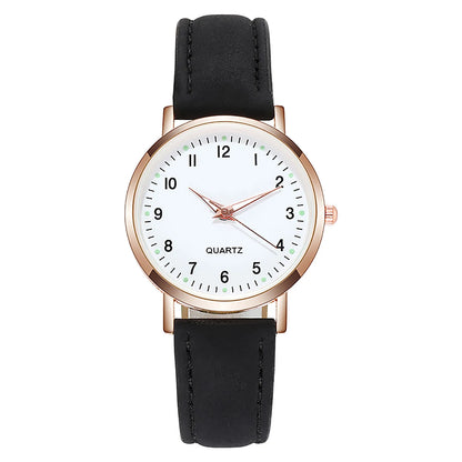 Luxury Watches For Women Diamond-Studded Female Women's Luminous Night Glowing Quartz Watch Birthday Valentine's Day Gifts