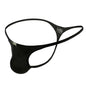 Solid Color Mens thong Elastic Seamless Man Underwear  Bikini Sexy Gay Male Jockstrap T-pants Breathable Homme Underpants Cueca
