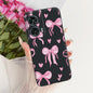 Case For Motorola Edge 50 Fusion Cover XT2429-1 Popular Flower Soft Black Silicone Phone Cases For Motorola G96 5G MotoG96 Funda