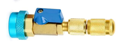 R134a R12 Valve Core Remover Installer / Replace High Low Side Schrader Valve Repair Tools