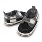 HAIZHIW 0-18M Baptism Newborn Baby Prewalker Girls Boys Casual Shoes Leather Non-Slip Soft-Sole Infant Toddler First Walkers