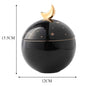 Planet Design Ceramics Pet Ashes Urns Memorial Death Cat Dog Urns Ashes Cremation Cremation Funeral Urn Anforas Pet Products