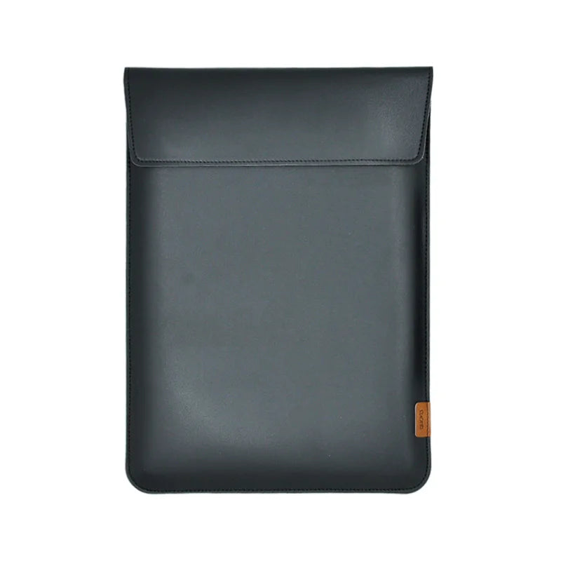 Ultra-thin PU Leather Tablet Sleeve Pouch Case For iPad mini 5 6 7.9" iPad Air Pro 9.7 10.5 10.9 11 Pro 12.9 Bag Protect Case