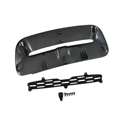 Car Front Air Intake Vent Scoop for Mini Cooper S R55 R56 R57 R58 R59 2007-2013 Hood Scoop 51132756095 51132757694 51232752275