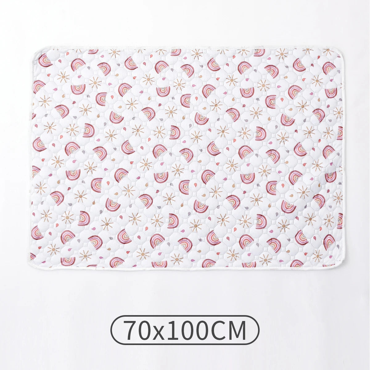 1PC Washable Reusable Pet Mat Training Pad, Suitable for Dogs and Cats, Non-Slip,Dog Cat Pad Blanket,  Pet Accessories