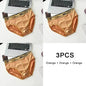 3Pcs/Lot Men's Underpants Soft Men Panties Sports Personality Boxers Breathable Large Size Panties Briefs for Men Underwears