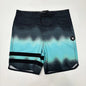 Classic Hur Men's Two-line Shorts Surf Swim Sport Waterproof Beach Boardshorts High Stretch Quick-dry Man Swim Trunks