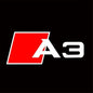 For AUDI Q3 Q5 Q7 Q8 A3 8V 8Y A5 Sportback A6 C5 C7 C8 A1 8X A4 B5 B6 B7 B8 B9 A7 A8 LED Car Door Logo Welcome Light Accessories