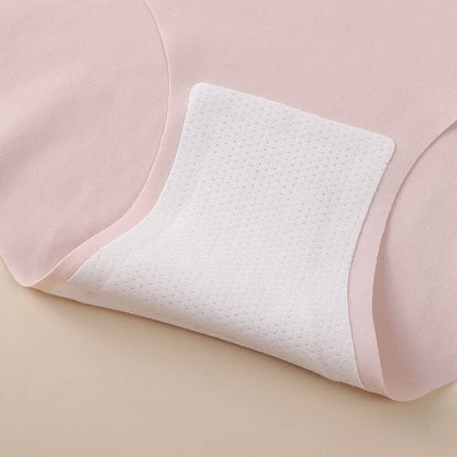 4PCS/Set Women Panties Slip Silk Seamless Briefs For Women Female Underwear Soft Thin Light Panty Culotte Femme Underpants M-XL