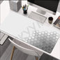 Large Gaming Mousepads Mouse Pad Computer Mousepad Geometric Mouse Mat 90x40cm Desk Pads For PC Keyboard Mats Table Rug