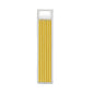 Solid Carpenter Pencil Set Woodworking Tools Mechanical Pencil 4 Colors Refill Construction Job Tools Carpentry Marking Scriber