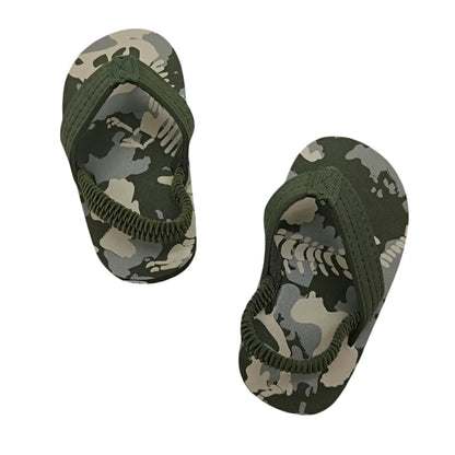 Children Flip Flops Shoes Cartoon Summer EVA Soft Sole Indoor Bathing Anti Fall Girls and Boys Sandals Beach and Pool Slippers