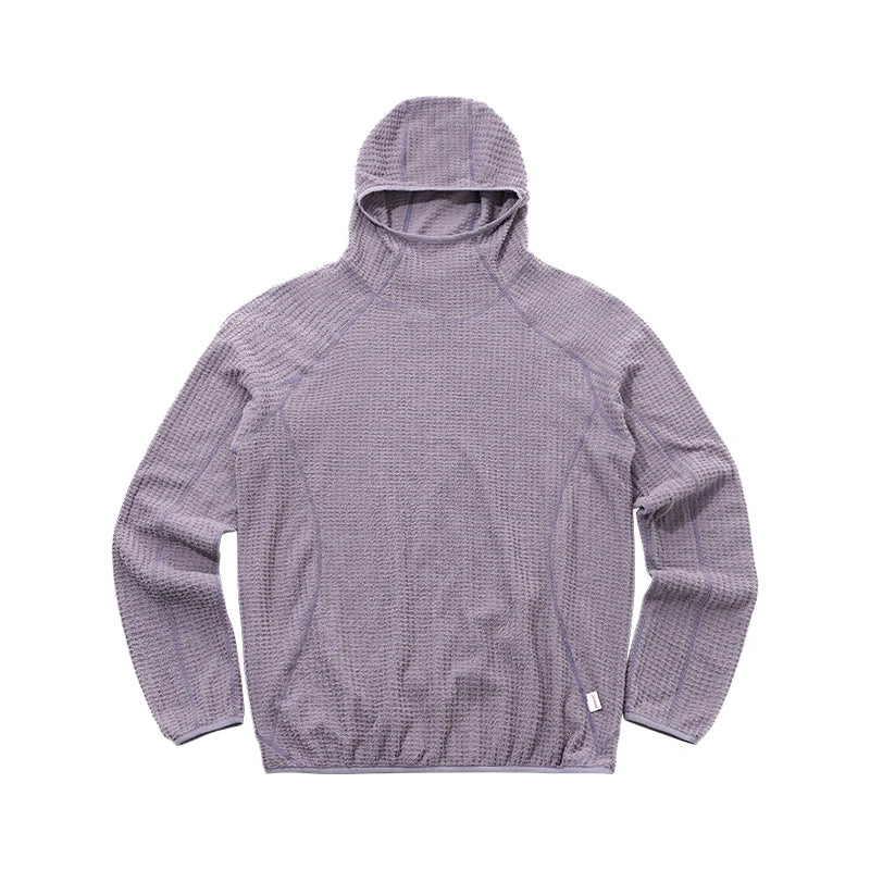 Thermolite® Hooded Sweatshirt: 2025 Winter Lightweight & Warm Hoodie Unisex Solid Color Thickened Hoodie for Autumn and Winter