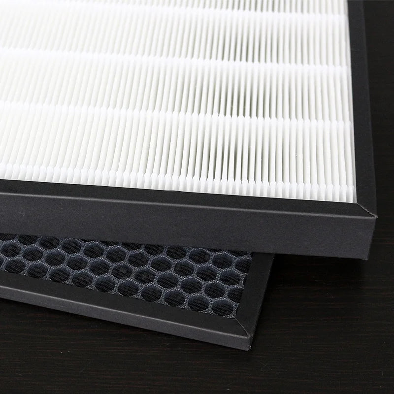 For Sharp Air Purifier KC-D61 KC-D60 Hepa Filter FZ-D60HFE Deodorizing Filter FZ-D60DFE FZ-G60DFE Humidifying Filter FZ-A60MFE