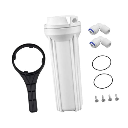 Water Filter Housing Professional Portable Replacement Accessories 10 inch